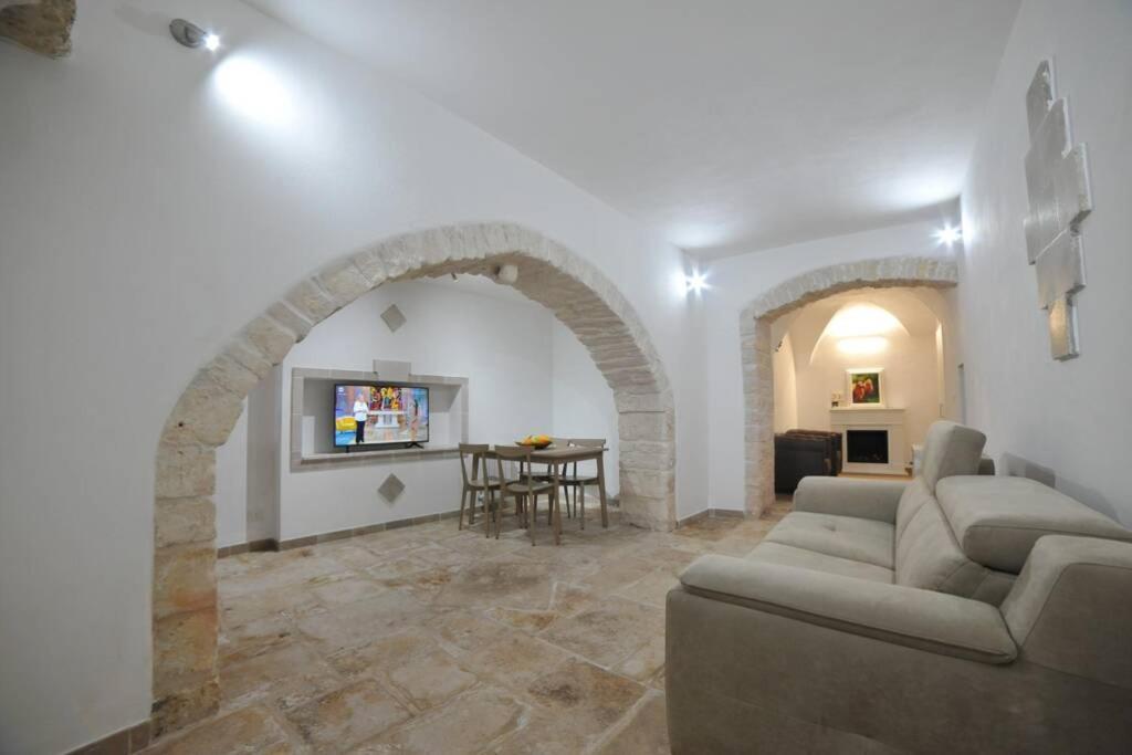 Gada Home -Centro Storico - Martina Franca Zewnętrze zdjęcie