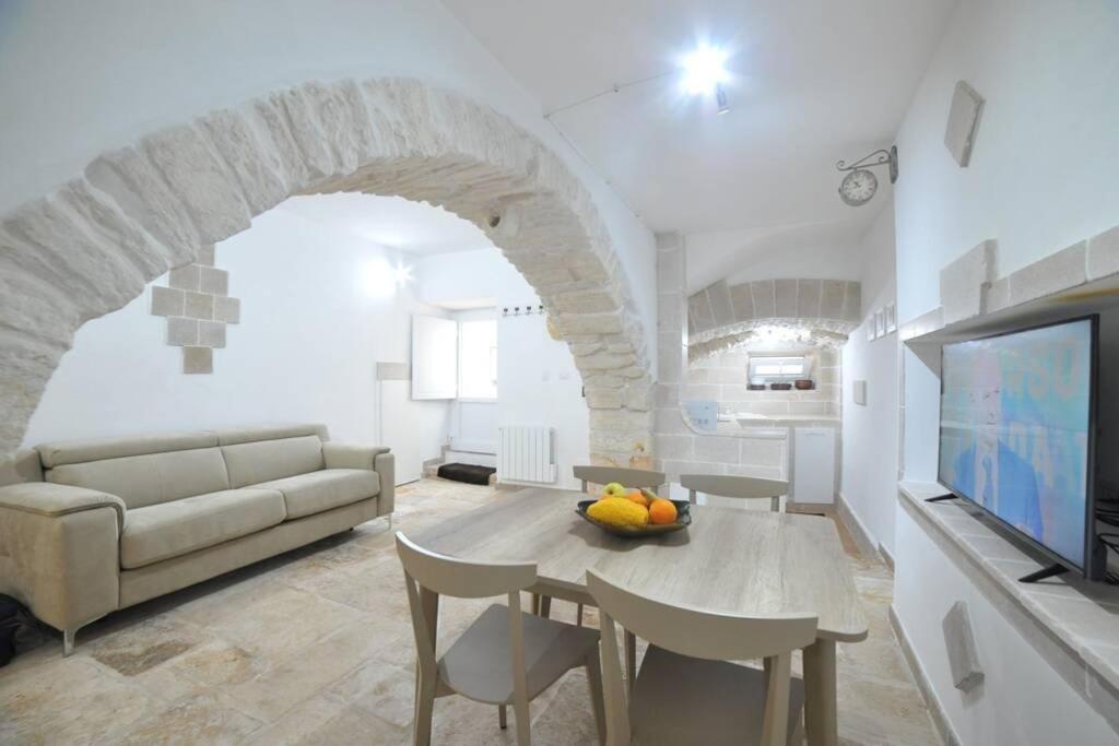 Gada Home -Centro Storico - Martina Franca Zewnętrze zdjęcie